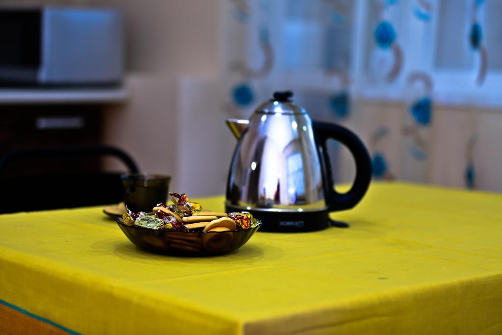 Sky Hostel อัลมาตี ห้อง รูปภาพ