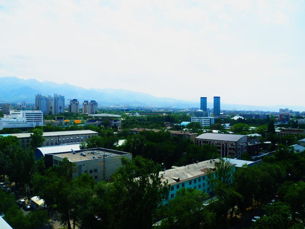 Sky Hostel อัลมาตี ห้อง รูปภาพ