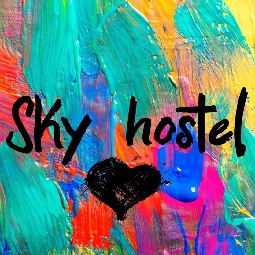 Sky Hostel อัลมาตี ภายนอก รูปภาพ
